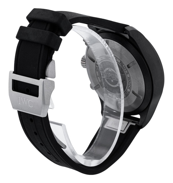 IWC Pilot's Chrono IW389101 Image 3